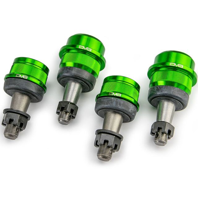 DV8 Offroad D-JKBLJNT-01 - DVED-JKBLJNT-01 - DV8 Offroad 07-18 Jeep Wrangler JK Replacement Ball Joint Kit - Dana 30/44 - Shipped in Europe - Tuningsupply.com
