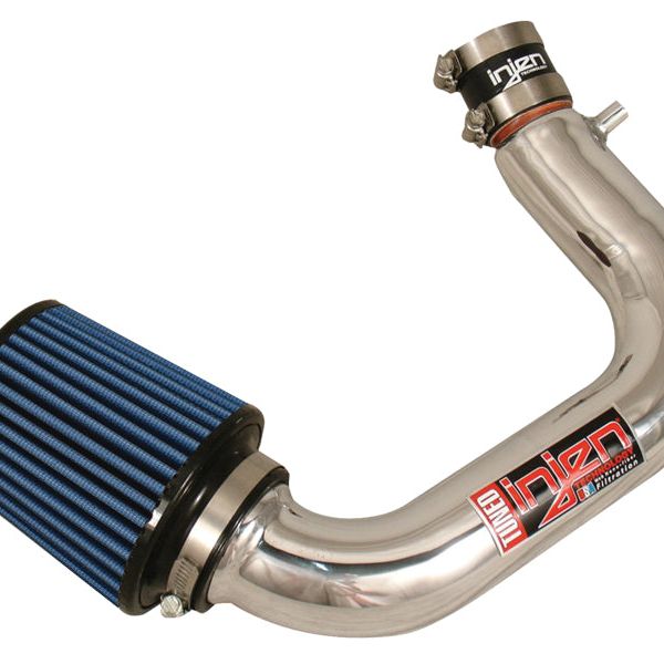 Injen SP1000P - INJSP1000P - Injen 07-12 Fortwo 1.0L L3 Polished Smart Short Ram Air Intake w/ MR Tech & High Flow Filter - Shipped in Europe - Tuningsupply.com