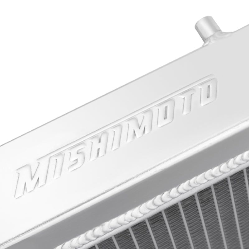 Mishimoto MMRAD-GC8-93 - MISMMRAD-GC8-93 - Mishimoto 93-98 Subaru Impreza GC8 2.2L Manual Aluminum Radiator - Shipped in Europe - Tuningsupply.com