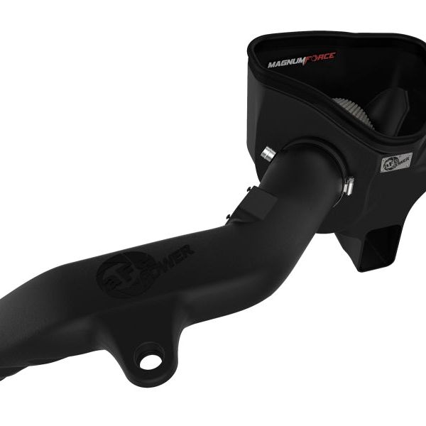 aFe 54-13033D - AFE54-13033D - AFe Magnum FORCE Stage-2 Cold Air Intake System w/Pro Dry S Media 12-15 BMW 335i F30 - Shipped in Europe - Tuningsupply.com