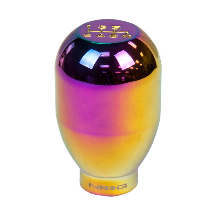 NRG SK-100MC-1 - NRGSK-100MC-1 - NRG Universal Shift Knob 42mm Multi-Color/Neochrome (6 Speed) - Shipped in Europe - Tuningsupply.com