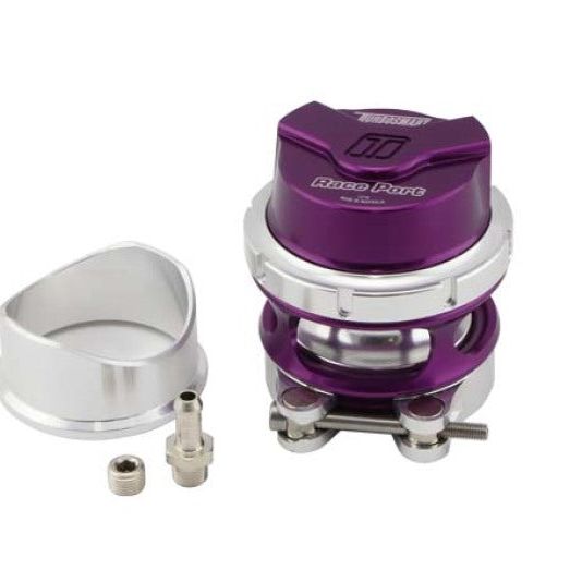 Turbosmart TS-0204-1133 - TURTS-0204-1133 - Turbosmart BOV Race Port - Purple - Gen V - Shipped in Europe - Tuningsupply.com
