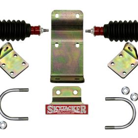 Skyjacker 9203 - SKY9203 - Skyjacker 2007-2017 Jeep Wrangler (JK) Steering Damper Kit - Shipped in Europe - Tuningsupply.com