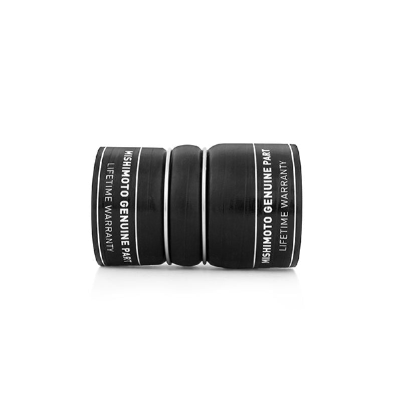 Mishimoto MMBK-F2D-08HL - MISMMBK-F2D-08HL - Mishimoto 08-10 Ford 6.4L Powerstroke Factory Fit Boot - Hot Side Lower Boot - Shipped in Europe - Tuningsupply.com