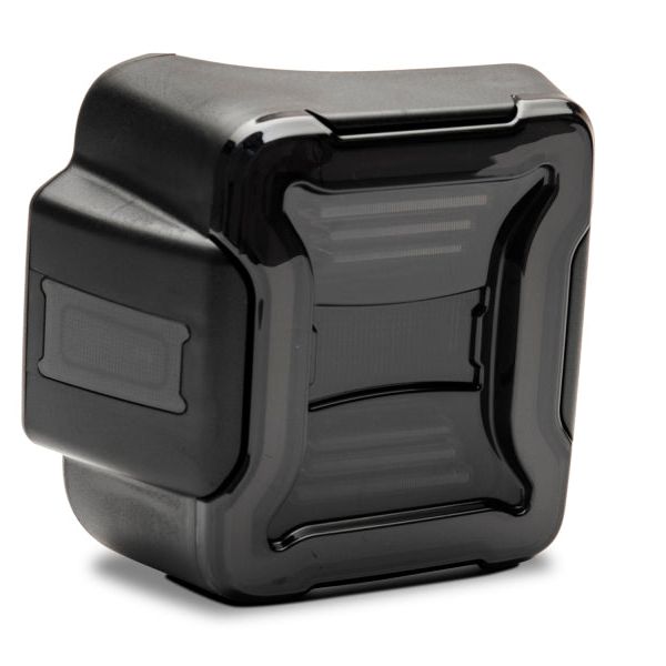 Raxiom J133942-JL - RAXJ133942-JL - Raxiom 18-22 Jeep Wrangler JL LED Tail Lights- Black Housing (Smoked Lens) - Shipped in Europe - Tuningsupply.com