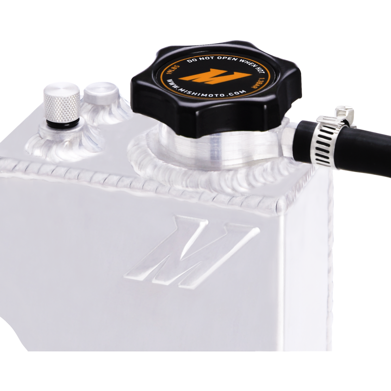 Mishimoto MMRT-E36-92E - MISMMRT-E36-92E - Mishimoto 92-99 BMW 3 Series Aluminum Coolant Expansion Tank - Shipped in Europe - Tuningsupply.com