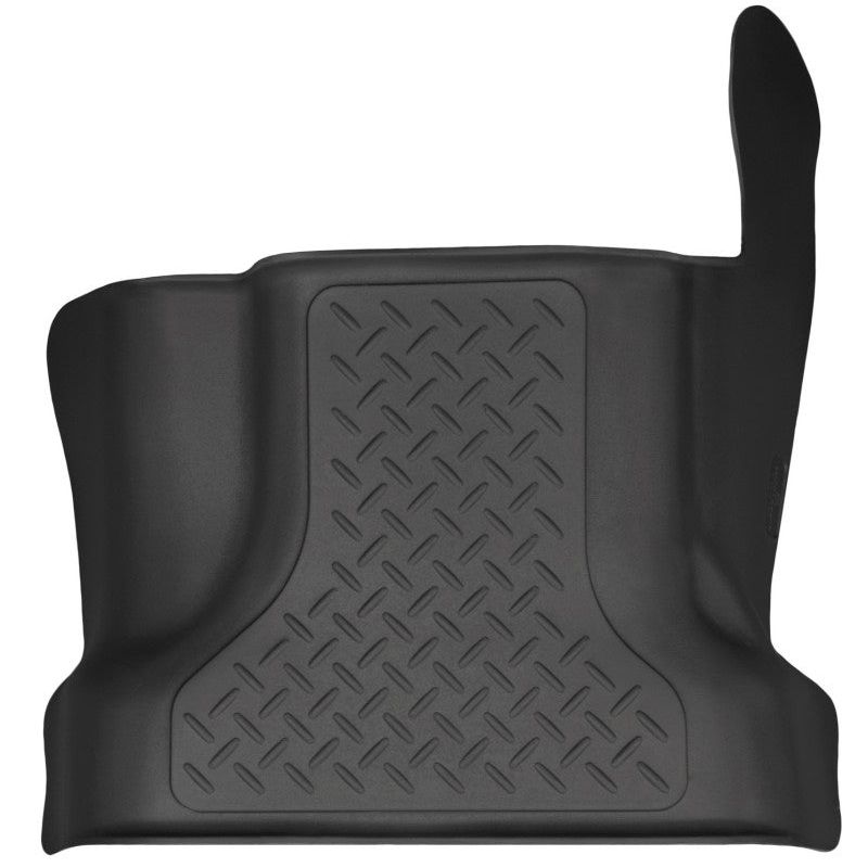 Husky Liners 83361 - HSL83361 - Husky Liners 15 Ford SuperDuty Super/Crew Cab WeatherBeater Center Hump Black Floor Liner - Shipped in Europe - Tuningsupply.com