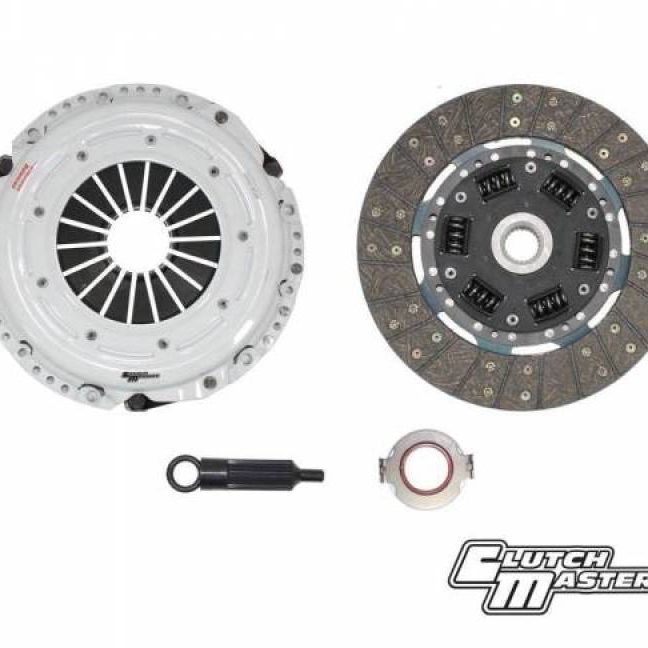 Clutch Masters 08150-HD00-D - CLM08150-HD00-D - Clutch Masters 2017 Honda Civic 1.5L FX100 Clutch Kit (Must Use Single Mass Flywheel) - Shipped in Europe - Tuningsupply.com