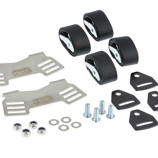ARB 10900046 - ARB10900046 - ARB Zero Fridge Freezer Tie Down Kit (For arb10802602) - Shipped in Europe - Tuningsupply.com