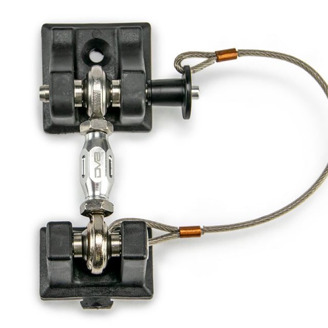 DV8 Offroad D-JP-190001-K - DVED-JP-190001-K - DV8 Offroad 2007-2018 Jeep JK Hood Hold Downs - Shipped in Europe - Tuningsupply.com