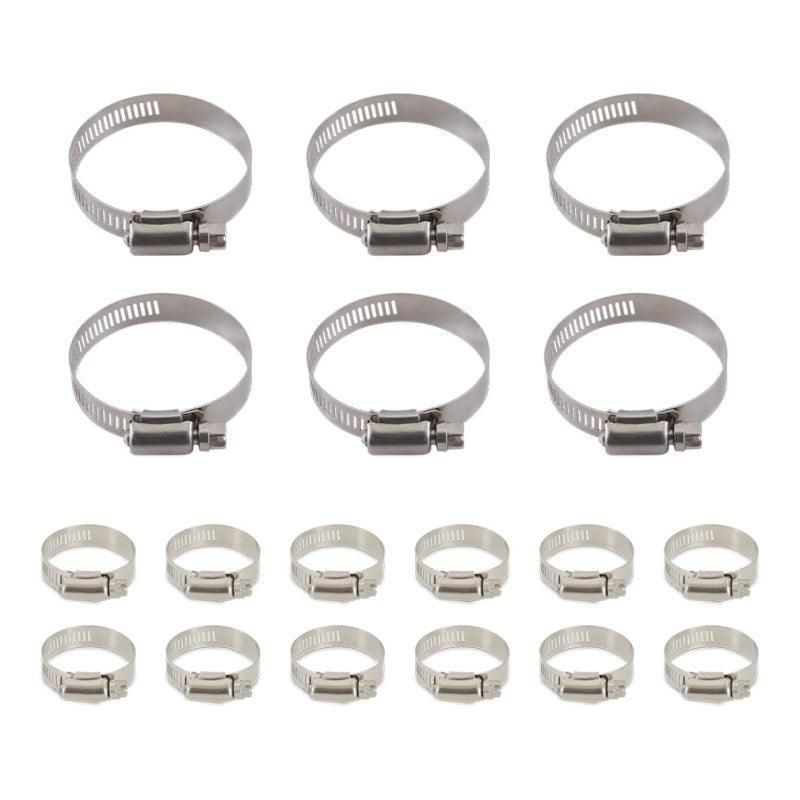 Mishimoto MMINT-Q50-16 - MISMMINT-Q50-16 - Mishimoto 2016+ Infiniti Q50/60 3.0T Performance Air-To-Water Intercooler Kit - Shipped in Europe - Tuningsupply.com