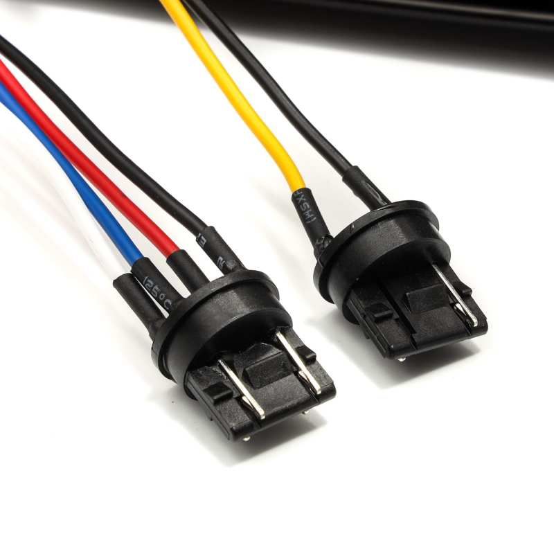 AlphaRex 680020 - ARX680020 - AlphaRex 16-20 Toyota Tacoma PRO-Series LED Tail Lights Red Smoke - Shipped in Europe - Tuningsupply.com