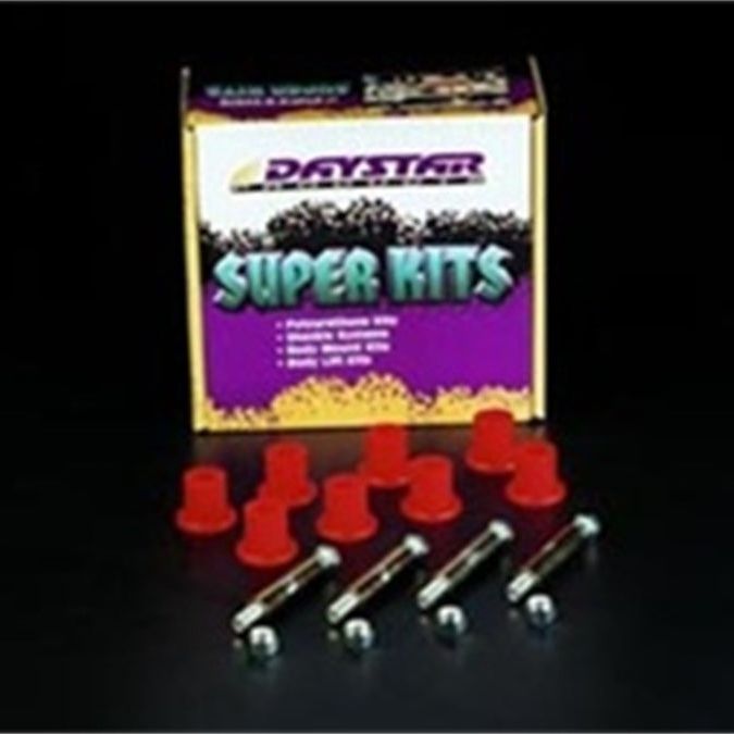 Daystar KJ02023BK - DAYKJ02023BK - Daystar 1987-1995 Jeep Wrangler YJ Grease Main Eye Front Or Rear - Shipped in Europe - Tuningsupply.com