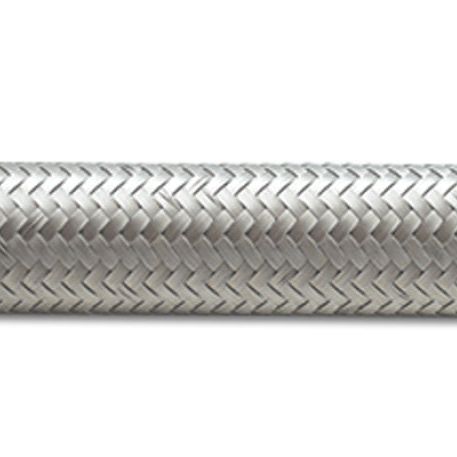 Vibrant 11932 - VIB11932 - Vibrant -12 AN SS Braided Flex Hose (20 foot roll) - Shipped in Europe - Tuningsupply.com