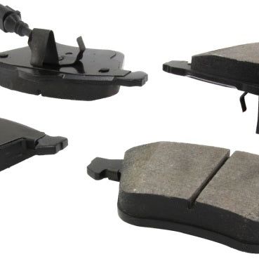 Stoptech 309.11110 - STO309.11110 - StopTech Performance 08-13 Audi TT Quattro / 12 VW Golf R Front Brake Pads - Shipped in Europe - Tuningsupply.com