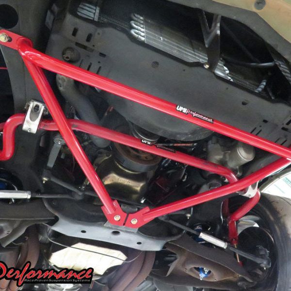 UMI Performance 3053-R - UMI3053-R - UMI Performance 78-88 GM G-Body Front Reinforcement Brace Bolt In - Shipped in Europe - Tuningsupply.com