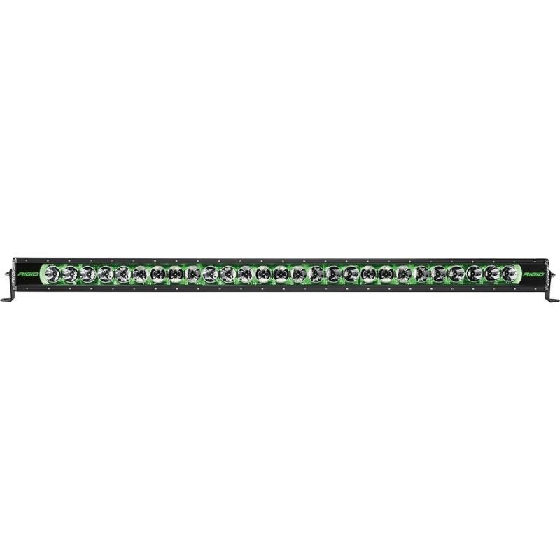 Rigid Industries 250053 - RIG250053 - Rigid Industries Radiance+ 50in. RGBW Light Bar - Shipped in Europe - Tuningsupply.com