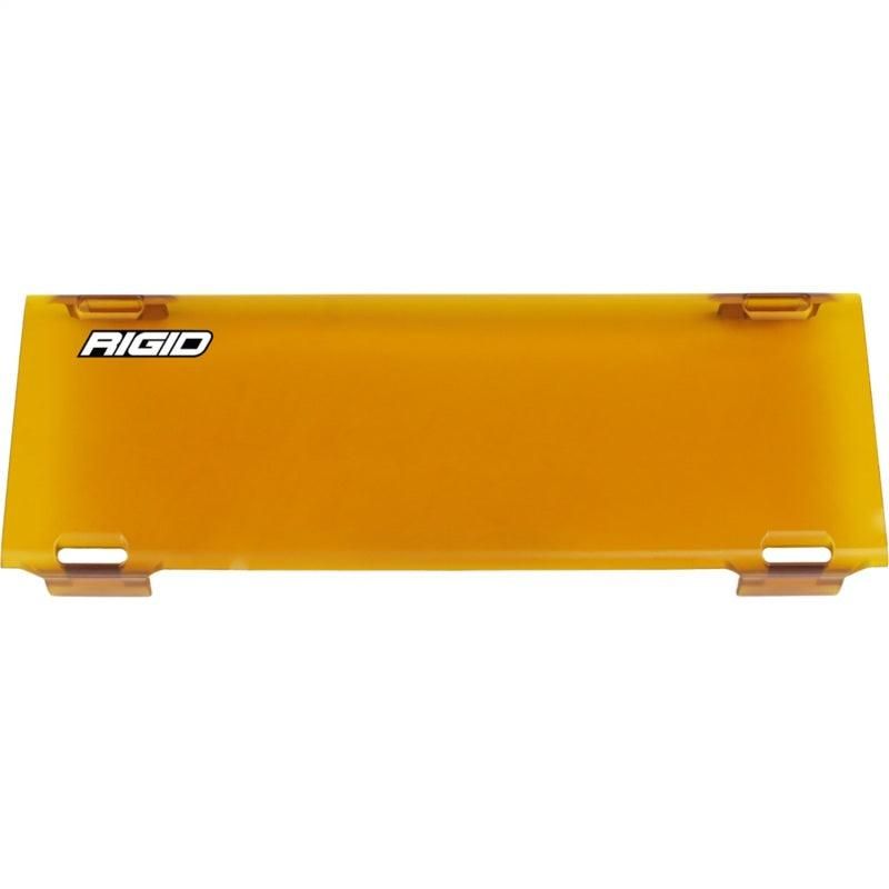 Rigid Industries 110933 - RIG110933 - Rigid Industries 10in E-Series Light Cover - Yellow - Trim 4in & 6in - Shipped in Europe - Tuningsupply.com
