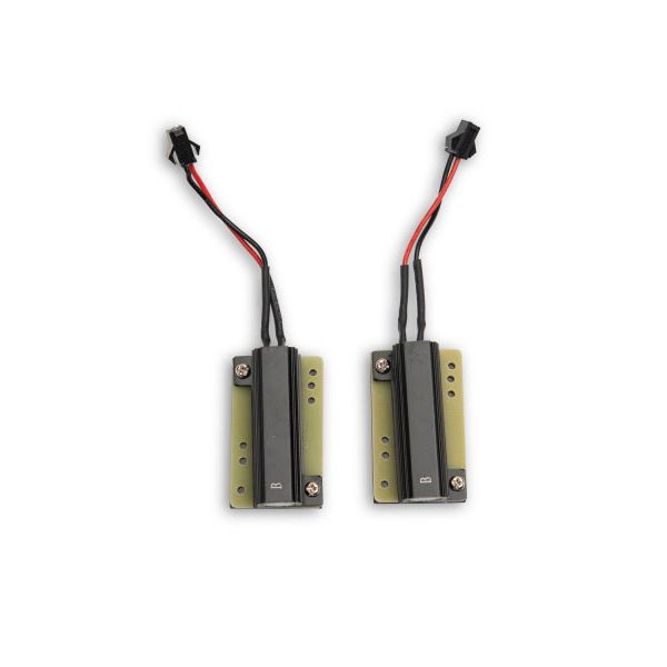 Raxiom 408222 - RAX408222 - Raxiom 15-17 Ford Mustang Axial Series LED Sequential Turn Signals (Smoked) - Shipped in Europe - Tuningsupply.com