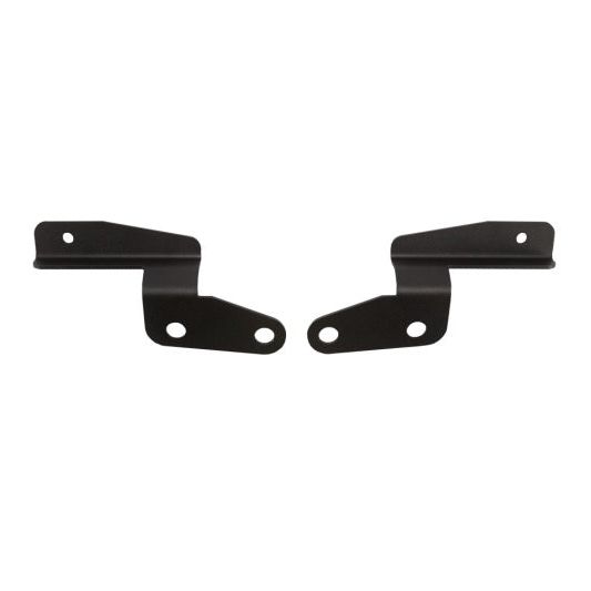 Rigid Industries 41659 - RIG41659 - Rigid Industries 2018 Jeep JL - A-Pillar Mount Kit - Mounts Set of D / D-SS / SR-M / Ignite Series - Shipped in Europe - Tuningsupply.com