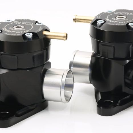Go Fast Bits T9005 - GFBT9005 - GFB 09+ Nissan GTR TMS Respons Twin Valve Blow Off Valve Kit - Shipped in Europe - Tuningsupply.com
