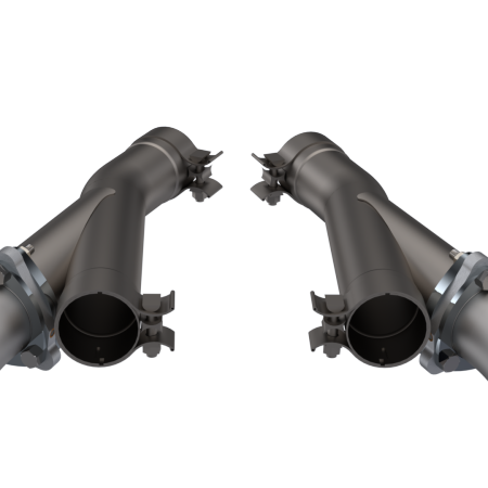 QTP 527112 - QTP527112 - 2012-2022 Jeep Grand Cherokee SRT Trackhawk Dodge Durango SRT QTP Aggressor Cutout Pipes - Shipped in Europe - Tuningsupply.com