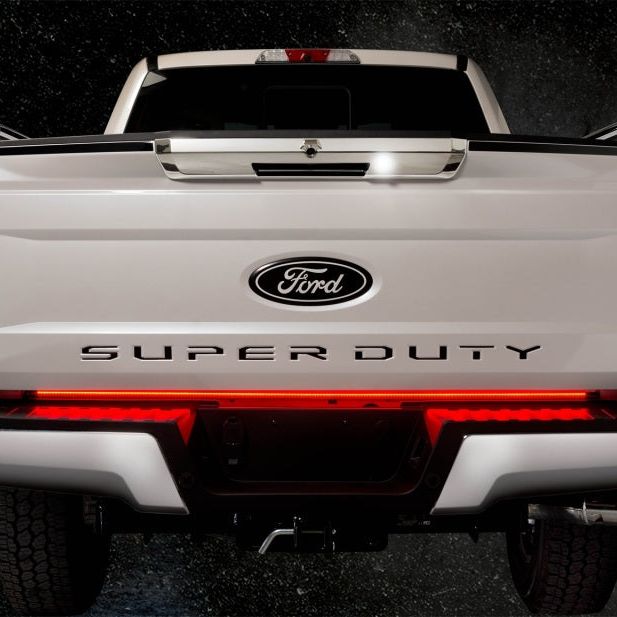 Putco 9202060-05 - PUT9202060-05 - Putco 2019+ Silverado/Sierra 60in Red Light Blade Direct Fit Kit Red - Shipped in Europe - Tuningsupply.com