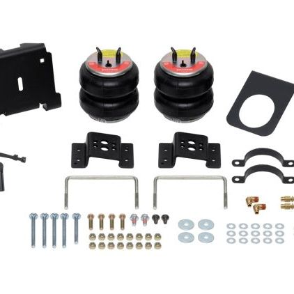 Firestone 2700 - FIR2700 - Firestone Ride-Rite RED Label Ex Duty Air Spring Kit Rear 01-10 Chevy/GMC 2500HD 2&4WD (W217602700) - Shipped in Europe - Tuningsupply.com