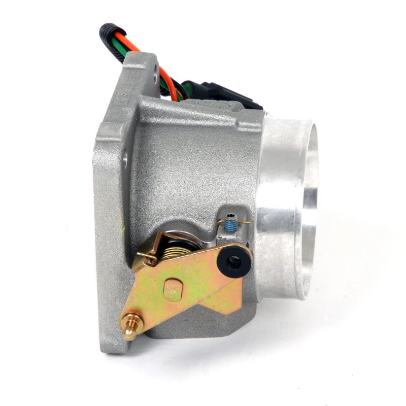 BBK 1500 - BBK1500 - BBK 86-93 Mustang 5.0 70mm Throttle Body BBK Power Plus Series And EGR Spacer Kit - Shipped in Europe - Tuningsupply.com