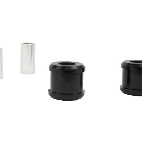 Whiteline W0588 - WHLW0588 - Whiteline 03-06 Mitsubishi Lancer Evo 8/9 Rear Inner Toe Control Arm Bushing Kit - Shipped in Europe - Tuningsupply.com