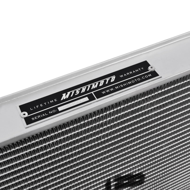 Mishimoto MMRAD-CEL-89 - MISMMRAD-CEL-89 - Mishimoto 89-93 Toyota Celica GT4 Manual Performance Aluminum Radiator - Shipped in Europe - Tuningsupply.com