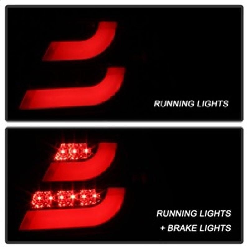 SPYDER 5084385 - SPY5084385 - Spyder 04-08 Pontiac Grand Prix Light Bar LED Tail Light - Black Smoke (ALT-YD-PGP04-LED-BSM) - Shipped in Europe - Tuningsupply.com