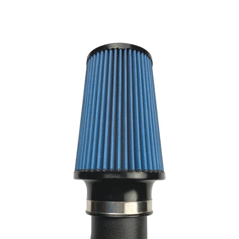 Injen SP3088WB - INJSP3088WB - Injen 12-15 Audi A6 L4-2.0L Turbo SP Cold Air Intake System - Wrinkle Black - Shipped in Europe - Tuningsupply.com