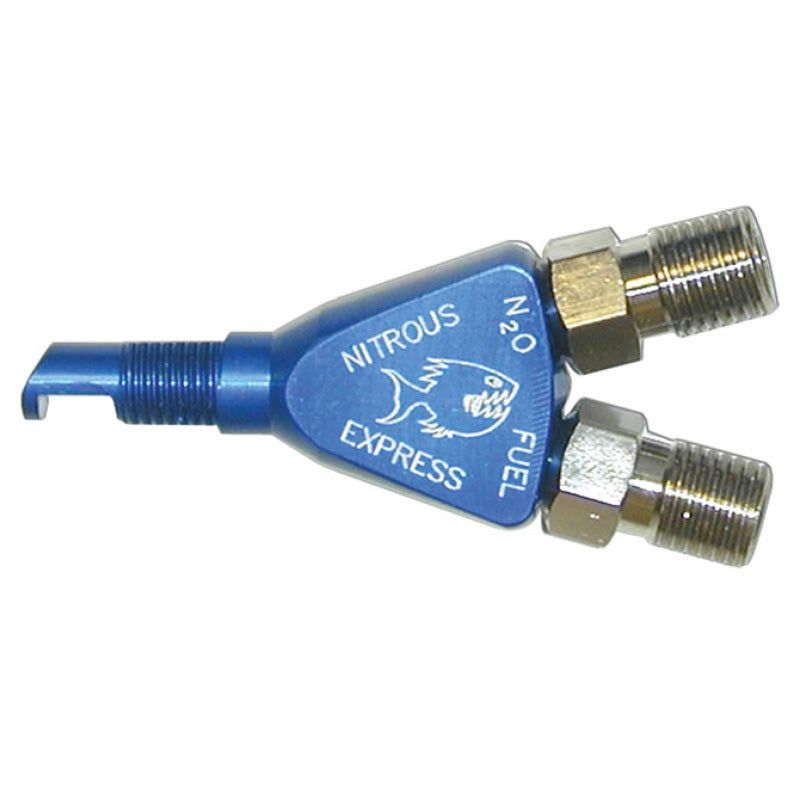 Nitrous Express 70000 - NEX70000 - Nitrous Express Piranha Nozzle - Shipped in Europe - Tuningsupply.com