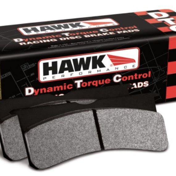 Hawk Performance KHB913G.659 - HAWKHB913G.659 - Hawk 18-19 Jeep Grand Cherokee Trackhawk DTC-60 Front Brake Pads - Shipped in Europe - Tuningsupply.com