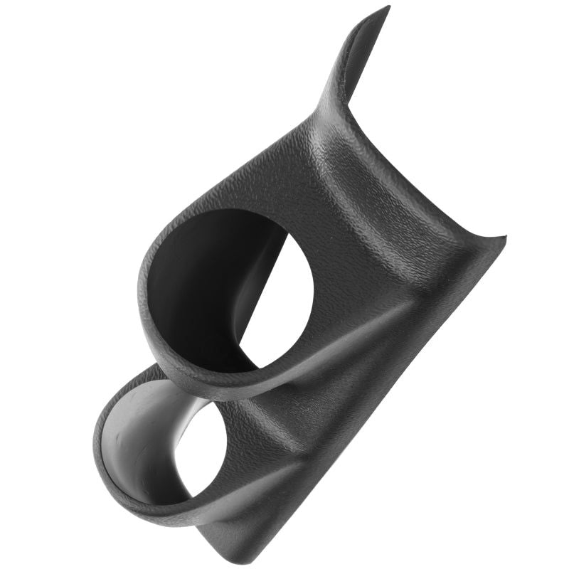 AutoMeter 23674 - ATM23674 - Autometer 93-95 Mazda RX-7 Black Right Hand Dual Pod - Shipped in Europe - Tuningsupply.com