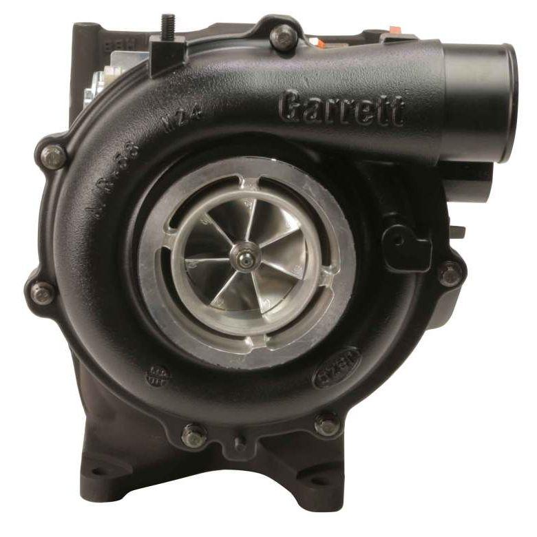 Fleece Performance FPE-LML-VNT-63-FMW-N - FPEFPE-LML-VNT-63-FMW-N - Fleece Performance 11-16 Chevrolet Duramax 6.6L (LML) 63mm Billet VNT Cheetah Turbocharger - Shipped in Europe - Tuningsupply.com