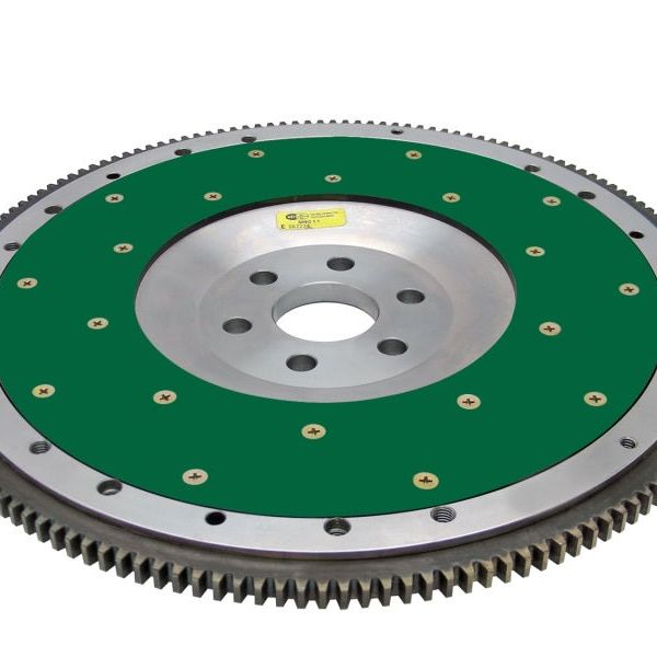 Fidanza 186501 - FID186501 - Fidanza 86-95 Ford Mustang 5.0L / 86 Ford Carpri 5.0L Aluminum Flywheel (External Balance Parts Incl - Shipped in Europe - Tuningsupply.com