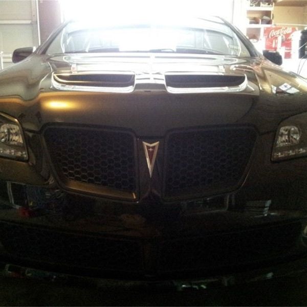 SPYDER 5011626 - SPY5011626 - Spyder Pontiac G8 08-09 Projector Headlights DRL Black High H1 Low H7 PRO-YD-PG808-DRL-BK - Shipped in Europe - Tuningsupply.com