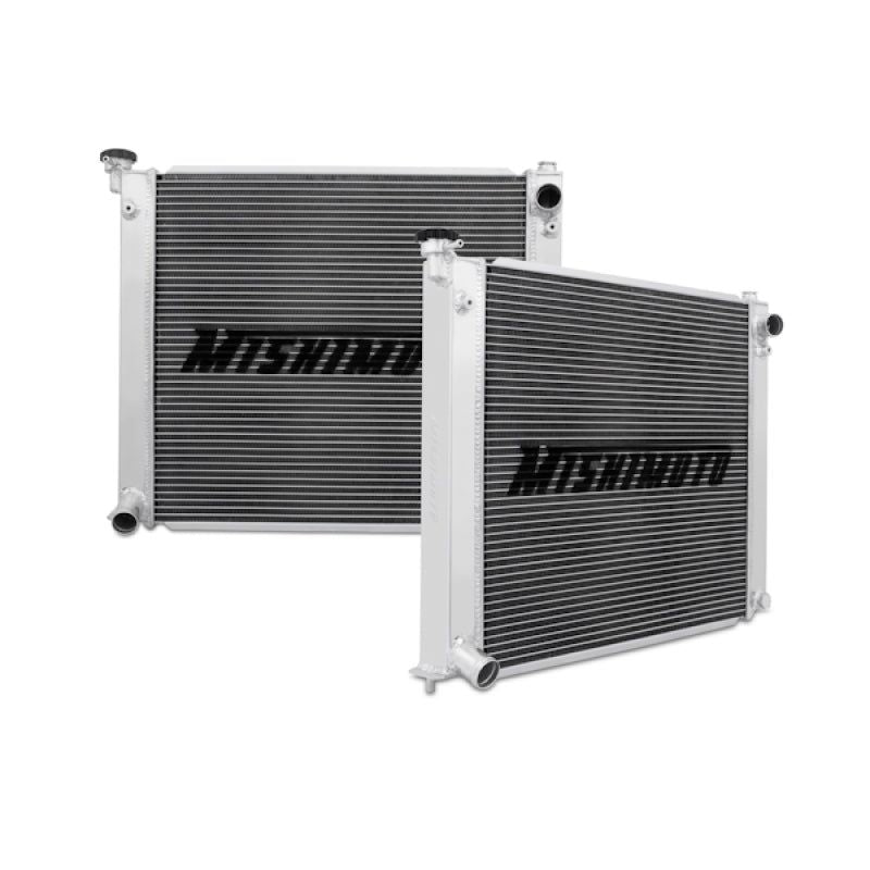 Mishimoto MMRAD-300ZX-90T - MISMMRAD-300ZX-90T - Mishimoto 90-96 Nissan 300ZX Turbo Manual Aluminum Radiator - Shipped in Europe - Tuningsupply.com