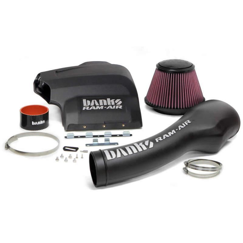 Banks Power 41882 - GBE41882 - Banks Power 11-14 Ford F-150 6.2L Ram-Air Intake System - Shipped in Europe - Tuningsupply.com