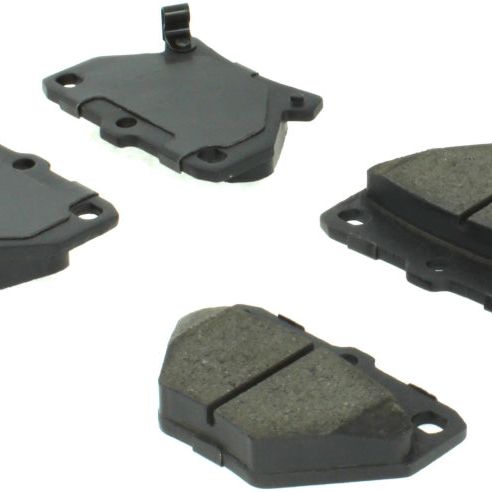 Stoptech 309.08230 - STO309.08230 - StopTech Performance 00-05 Celica GT-S Rear Brake Pads - Shipped in Europe - Tuningsupply.com