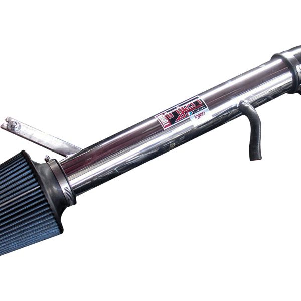 Injen IS1545P - INJIS1545P - Injen 96-00 Civic Cx Dx Lx Polished Short Ram Intake - Shipped in Europe - Tuningsupply.com