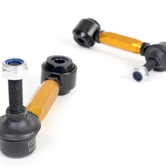 Whiteline KLC150 - WHLKLC150 - Whiteline 96+ Audi A3 / 98+ Audi TT / 98-09 VW Beetle / 97+ Golf (Exc. R32) / 98-05 Jetta / 97-09 Ra - Shipped in Europe - Tuningsupply.com