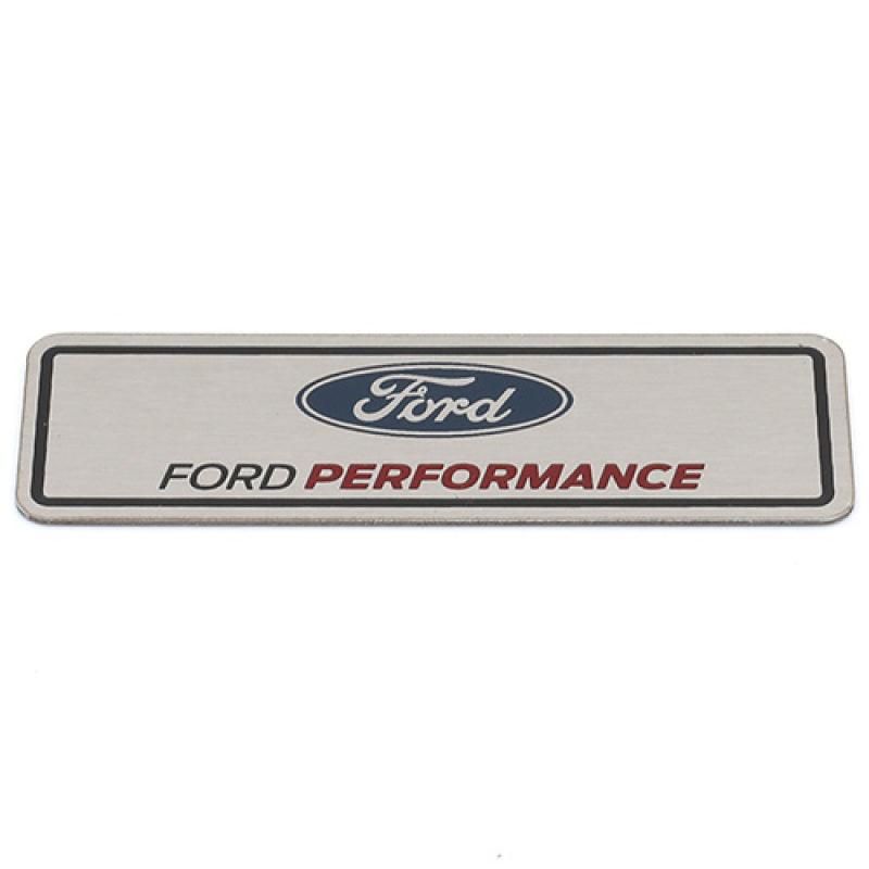 Ford Racing M-1447-A - FRPM-1447-A - Ford Racing Dash Emblem - Shipped in Europe - Tuningsupply.com
