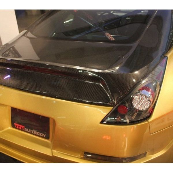 SPYDER 5006684 - SPY5006684 - Spyder Nissan 350Z 03-05 Euro Style Tail Lights Black ALT-YD-N350Z02-BK - Shipped in Europe - Tuningsupply.com