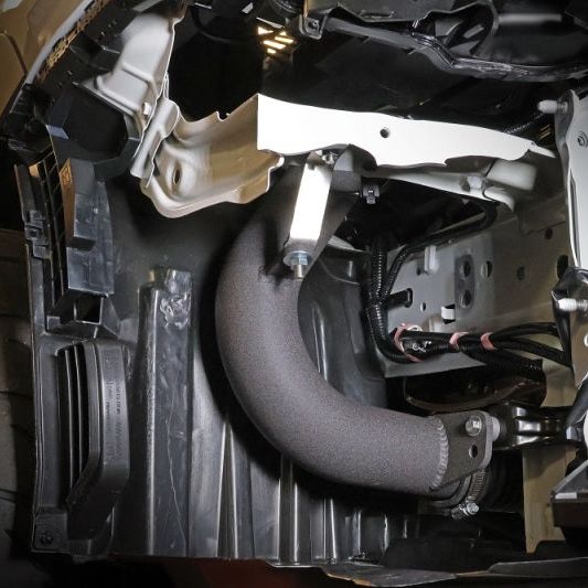 Perrin Performance PSP-INT-327BK - PERPSP-INT-327BK - PERRIN 22-25 Subaru WRX Cold Air Intake - Black - Shipped in Europe - Tuningsupply.com