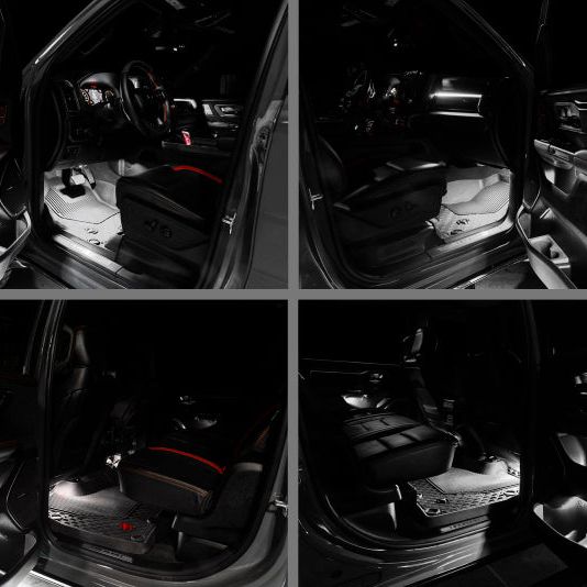 ORACLE Lighting 4235-333 - ORL4235-333 - Oracle 19-22 RAM Complete Interior Ambient Lighting ColorSHIFT RGB Conversion Kit - Shipped in Europe - Tuningsupply.com