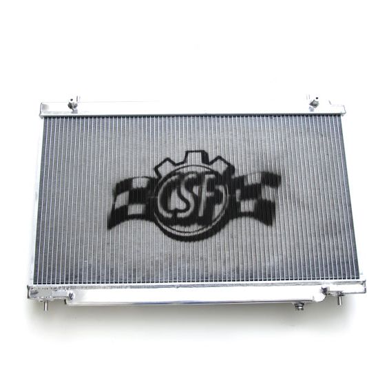 CSF 7022 - CSF7022 - CSF 07-08 Nissan 350Z Radiator - Shipped in Europe - Tuningsupply.com