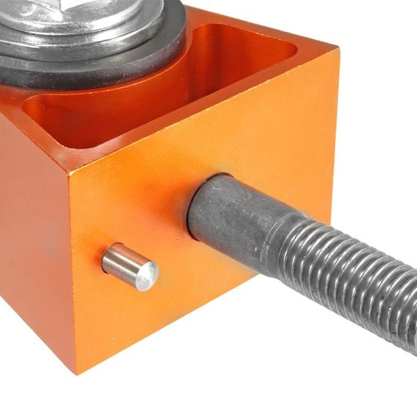 aFe 450-401007-N - AFE450-401007-N - aFe Control PFADT Series Engine Mount Set; Chevrolet Corvette (C5/C6) 97-13 Orange - Shipped in Europe - Tuningsupply.com